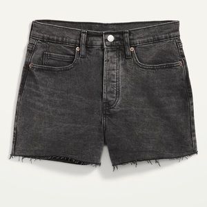 Old navy jean shorts